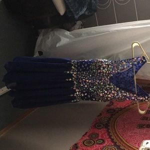 Wedding and events dress